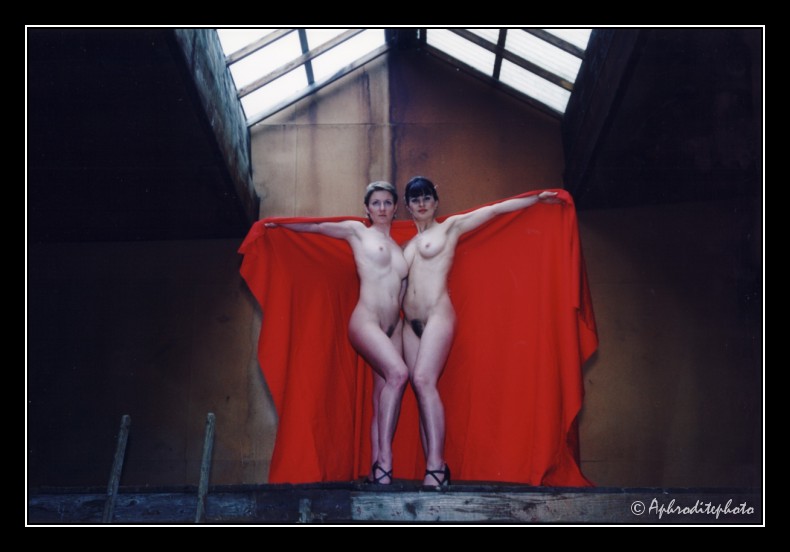 009 Le drap rouge 2